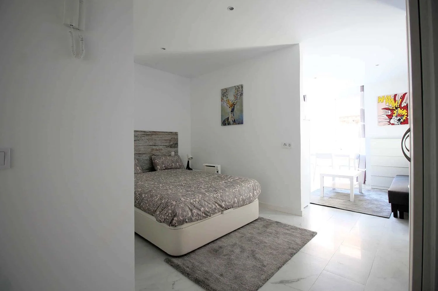 Estudio en Calle de Ramón Luján s/n, Almendrales - Foto 8