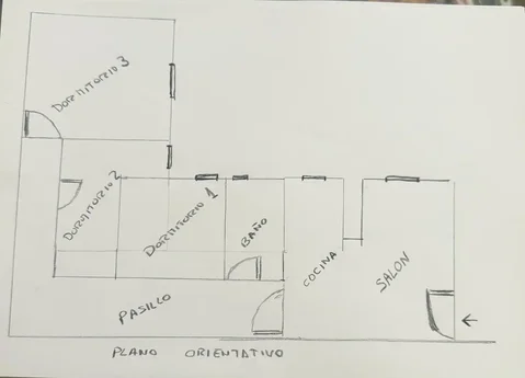 Piso en  Paseo de la Castellana 222 - Foto 2