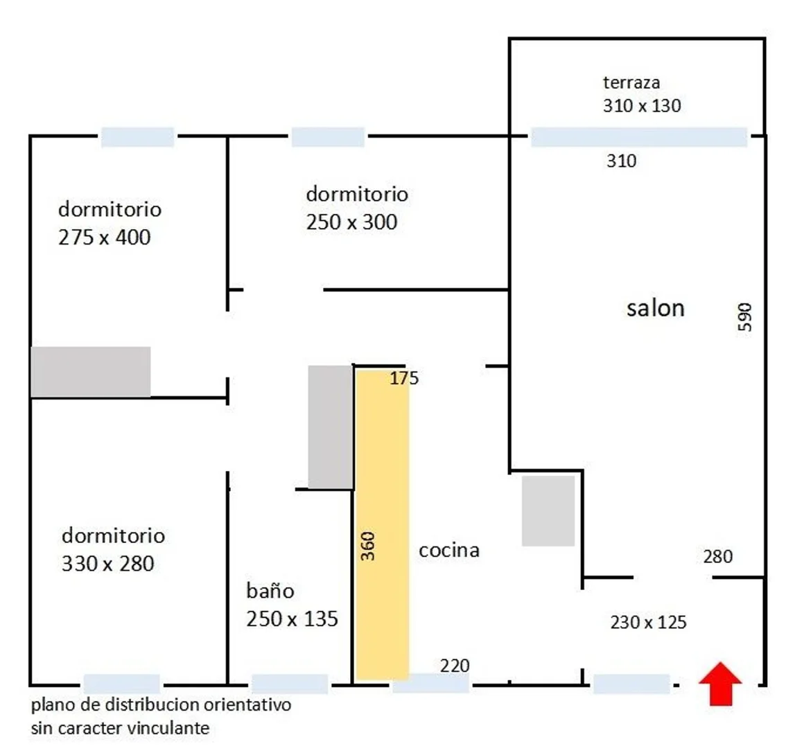 Piso en avenida de Canillejas a Vicálvaro, 113 - Foto 14