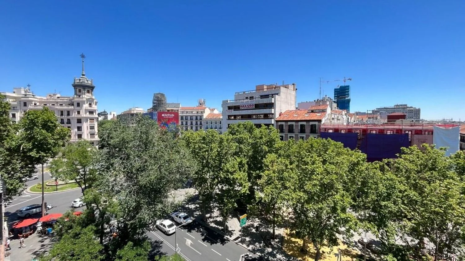 Piso en Plaza de Santa Bárbara, Chueca-Justicia - Foto 4