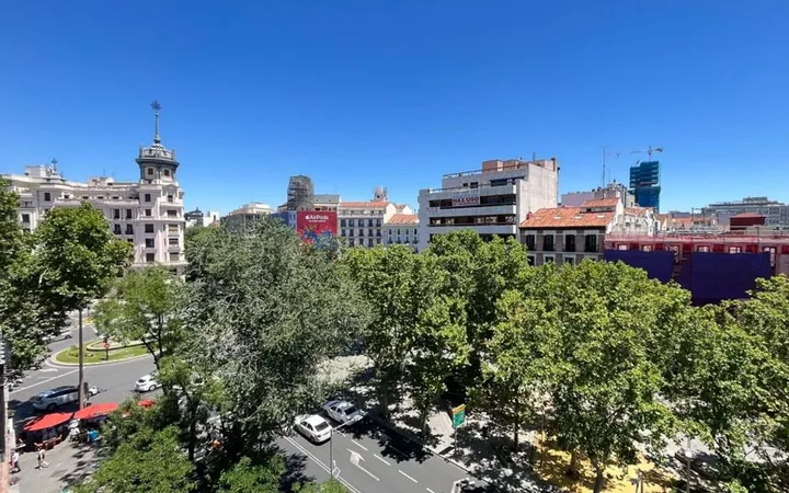 Piso en Plaza de Santa Bárbara, Chueca-Justicia - Foto 4