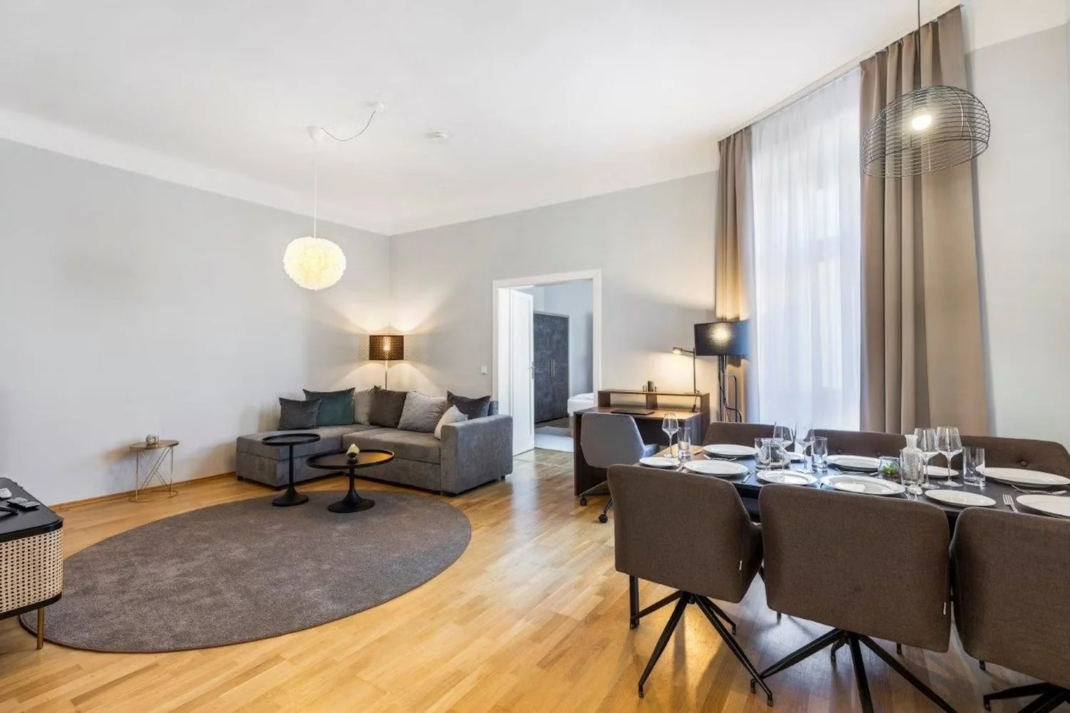 Piso en calle de Joaquín María López, 15 - Foto 1