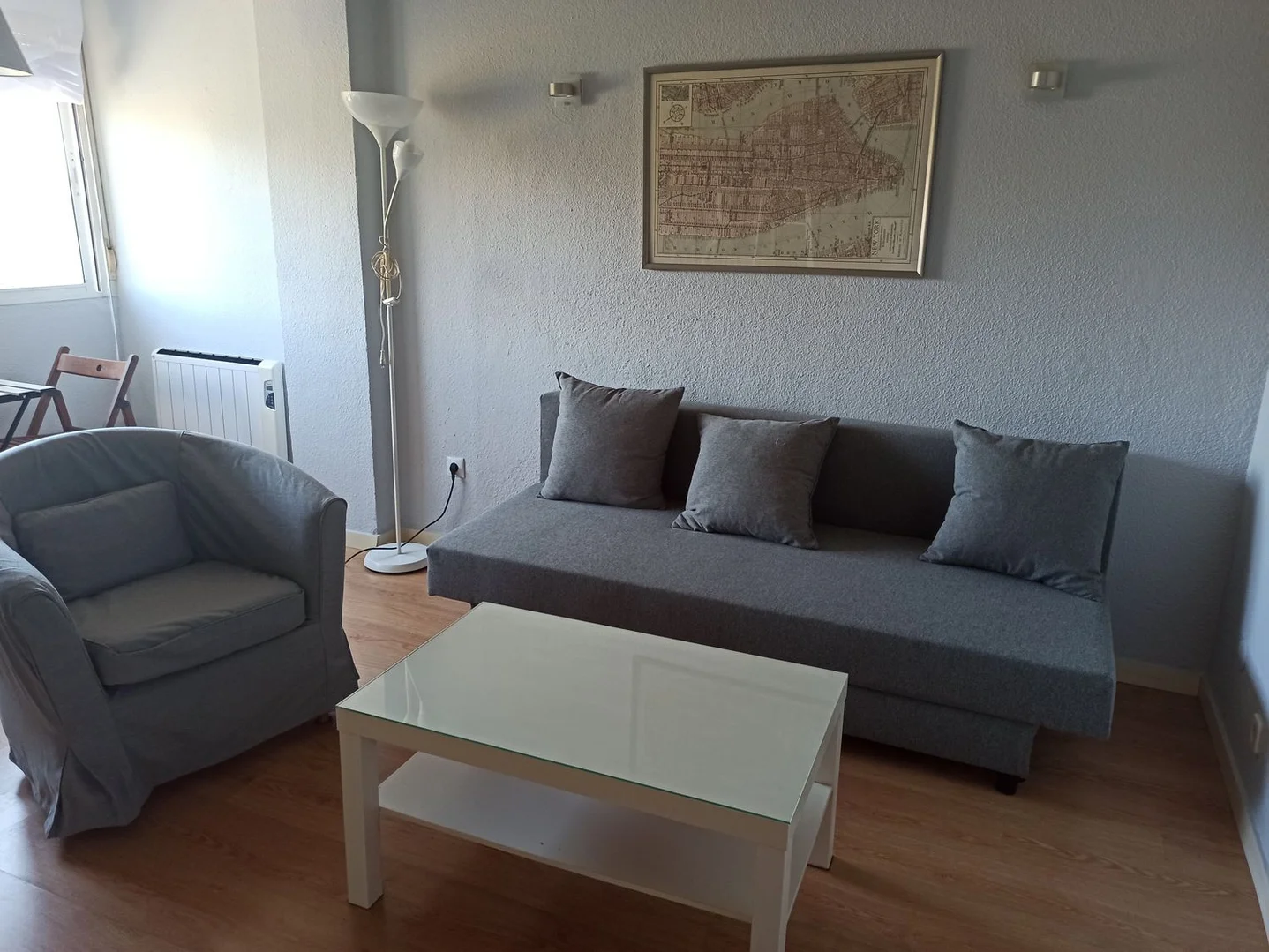 Estudio en calle de Joaquín Lorenzo, 52 - Foto 12