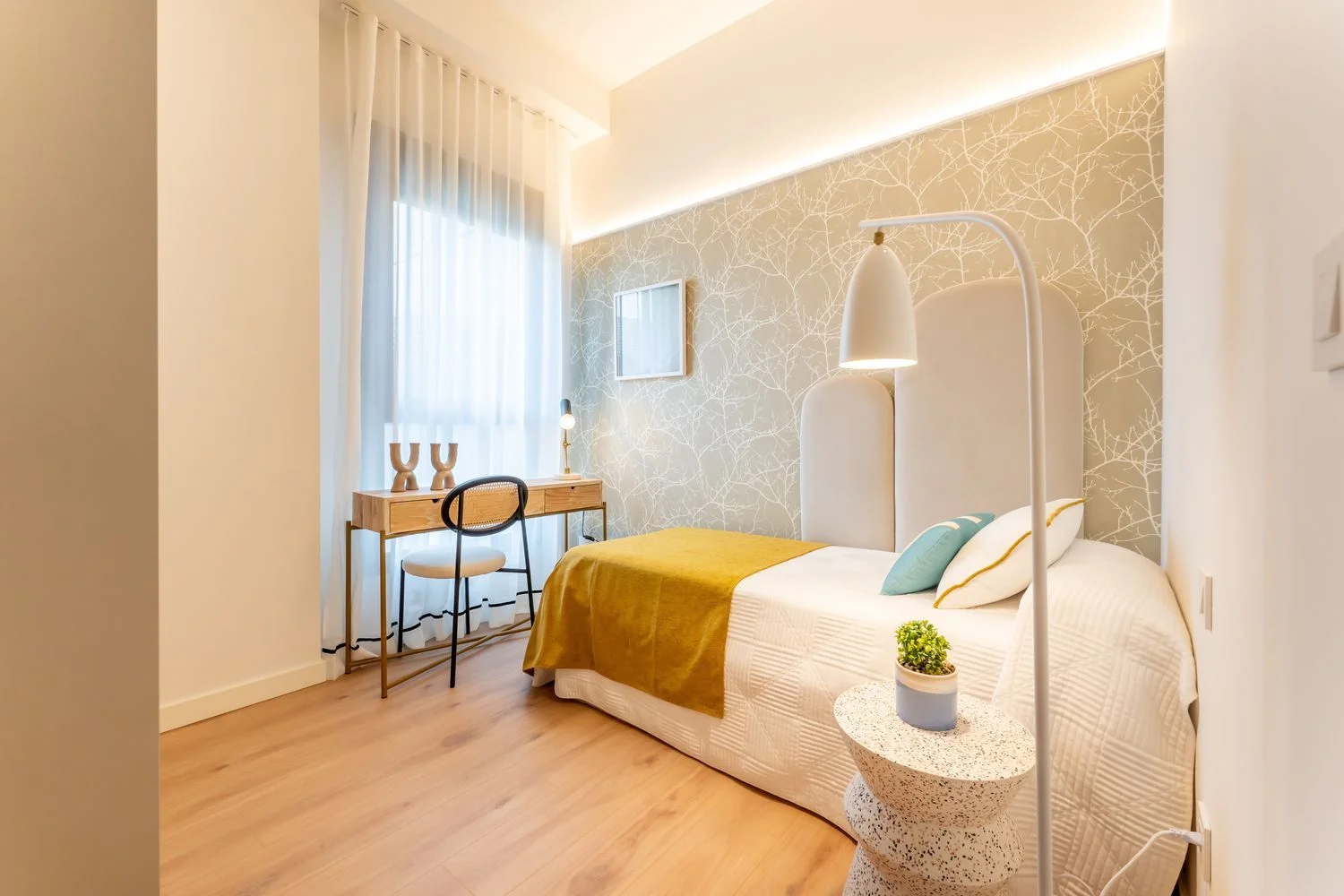 Ático en calle de Medina del Campo, 4 - Foto 6