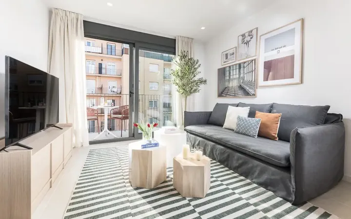 Apartamento en  Barcelona Capital - Foto 1