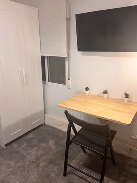 Estudio en plaza de Manuel Becerra, 4 - Foto 1