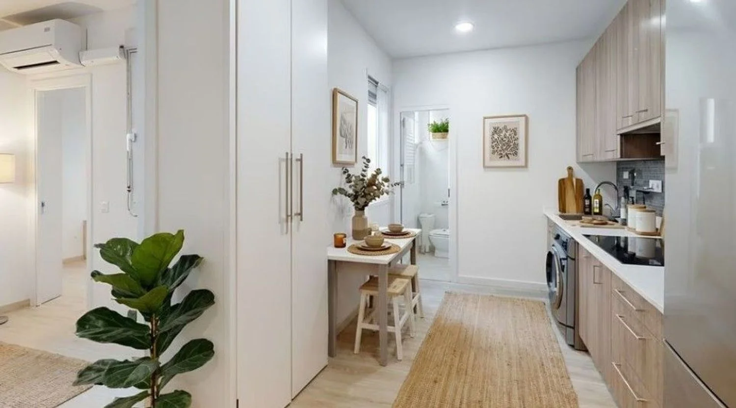 Piso en Calle de Fluvià, 103, Provençals del Poblenou - Foto 3