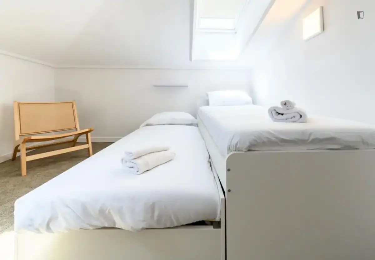 Apartamento en  Madrid Capital - Foto 8
