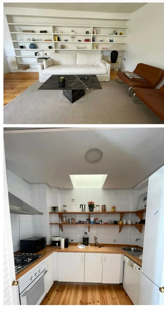 Ático en calle de Santa Brígida, 12 - Foto 2