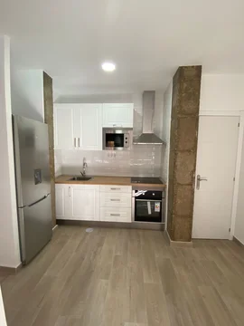Piso en calle Recesvinto, 102 - Foto 1