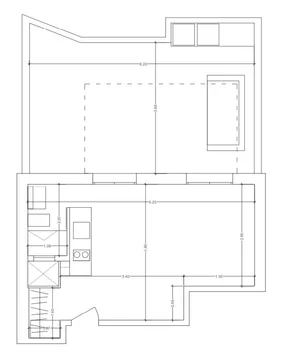 Ático en Barrio El Guinardó - Foto 14