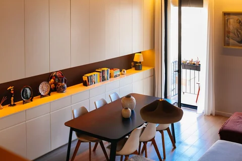 Estudio en calle d'Aragó, 378 - Foto 33