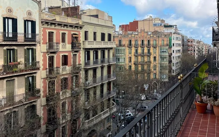 Piso en Calle d'Aribau, L'Antiga Esquerra de l'Eixample - Foto 4
