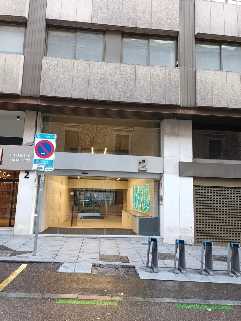 Piso en Barrio Recoletos
