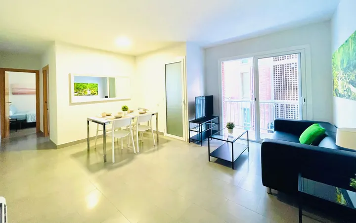 Piso en Joan guell, Sants - Foto 1