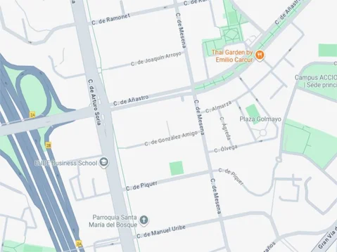 Piso en  Calle de González Amigo 35 - Foto 1