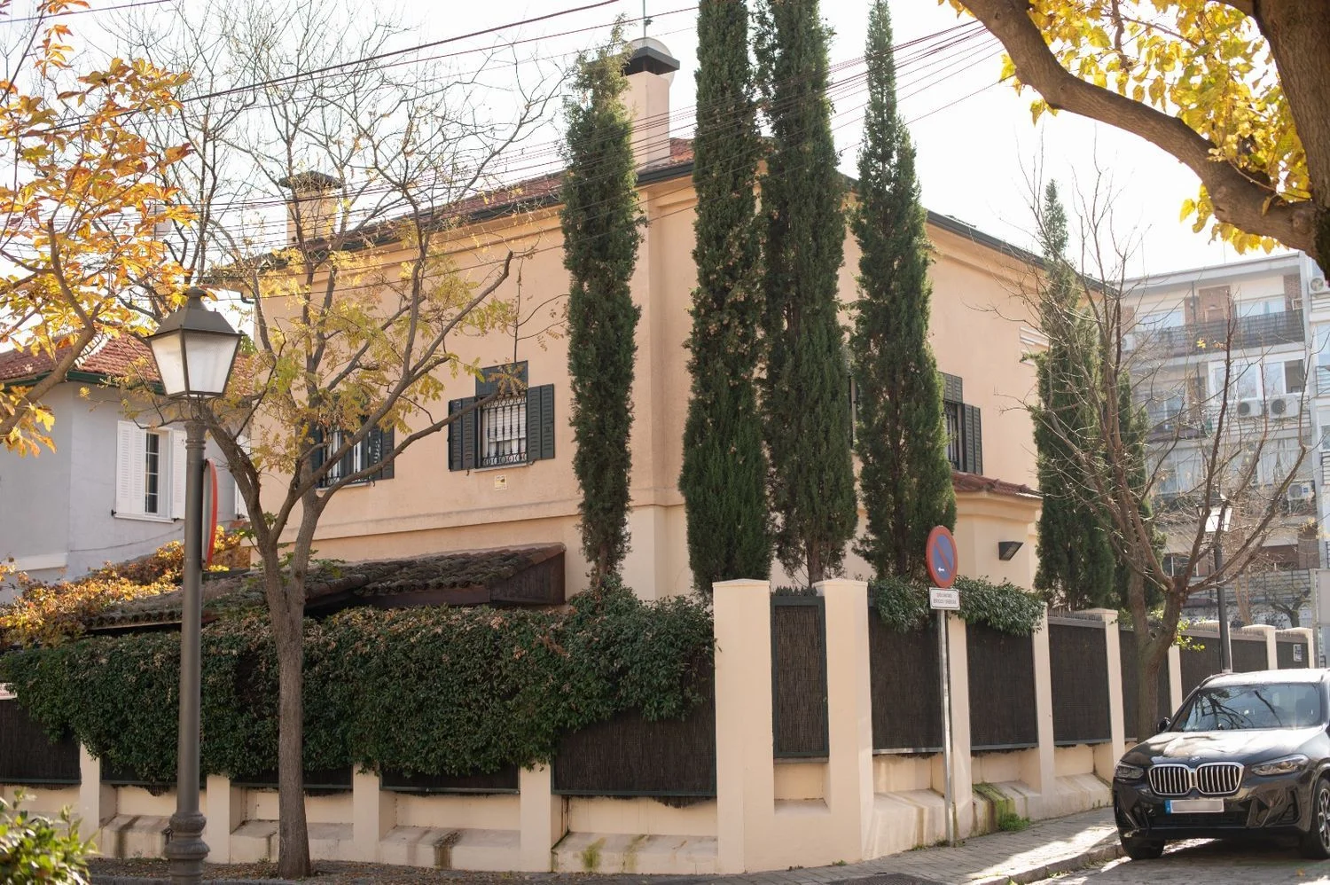 Casa independiente en avenida de Alfonso XIII, 174 - Foto 4