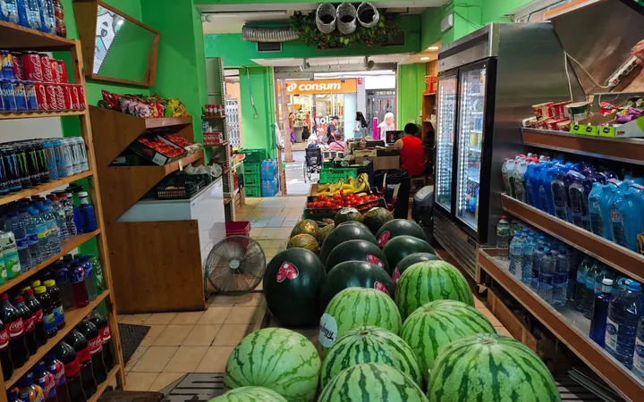 Local en Frutería en Calle de Rogent, 112, El Camp de l'Arpa del Clot - Foto 16