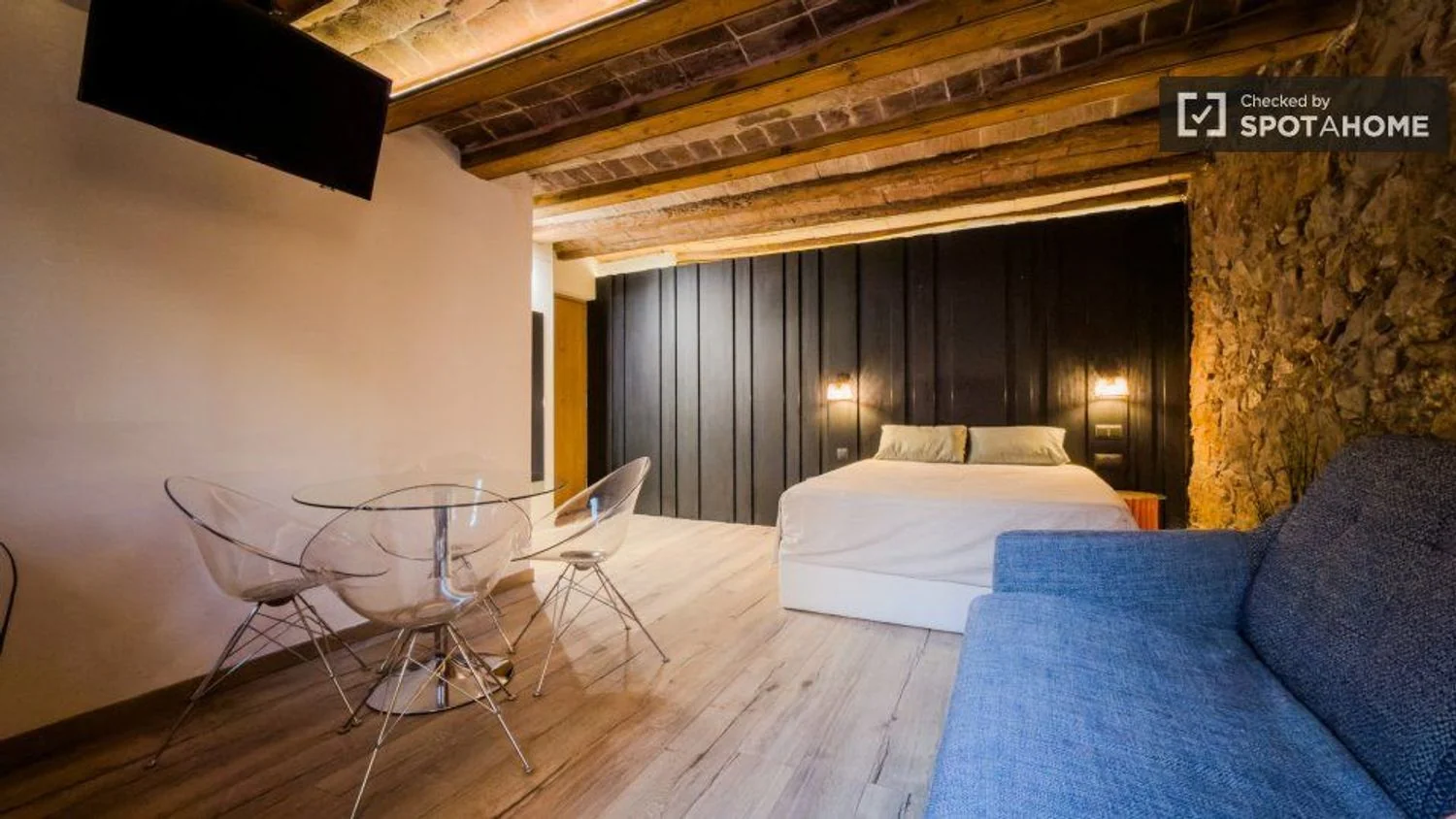 Estudio en Calle de la Riera Alta, El Raval - Foto 2