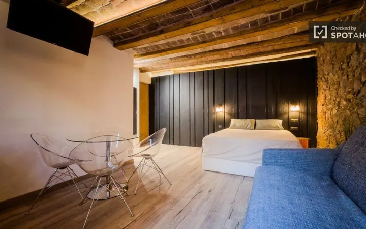 Estudio en Calle de la Riera Alta, El Raval - Foto 2
