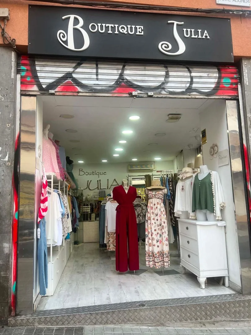 Local en Tienda de ropa en Calle dante alighieri n66, 1, Horta - Foto 5