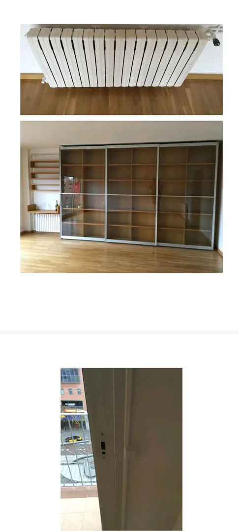 Piso en avenida d'Icària, 151