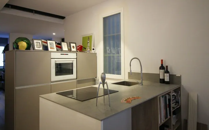 Estudio en Calle de Miquel Àngel, 21, Sants - Foto 1