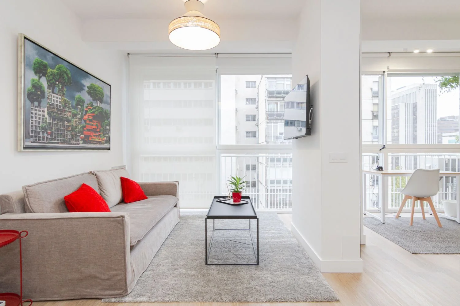 Piso en paseo de la Castellana, 190 - Foto 1