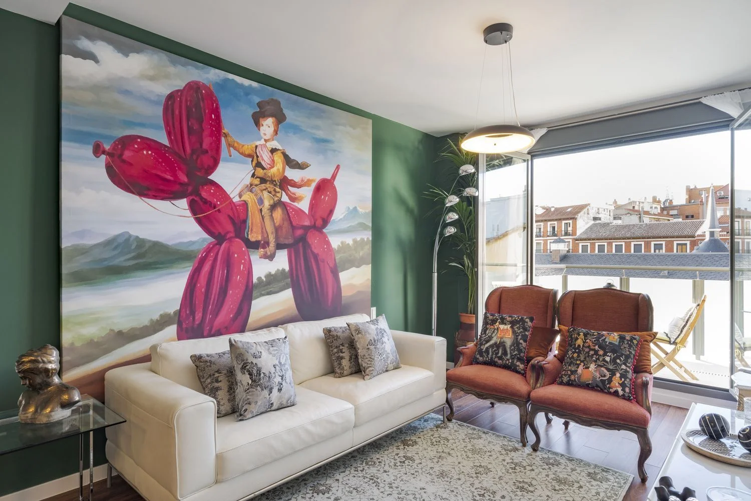 Ático en venta en Calle de Mira el Sol, 22 - Foto 1