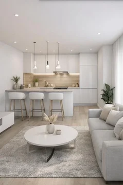 Piso en calle de Pi i Margall, 45 - Foto 1