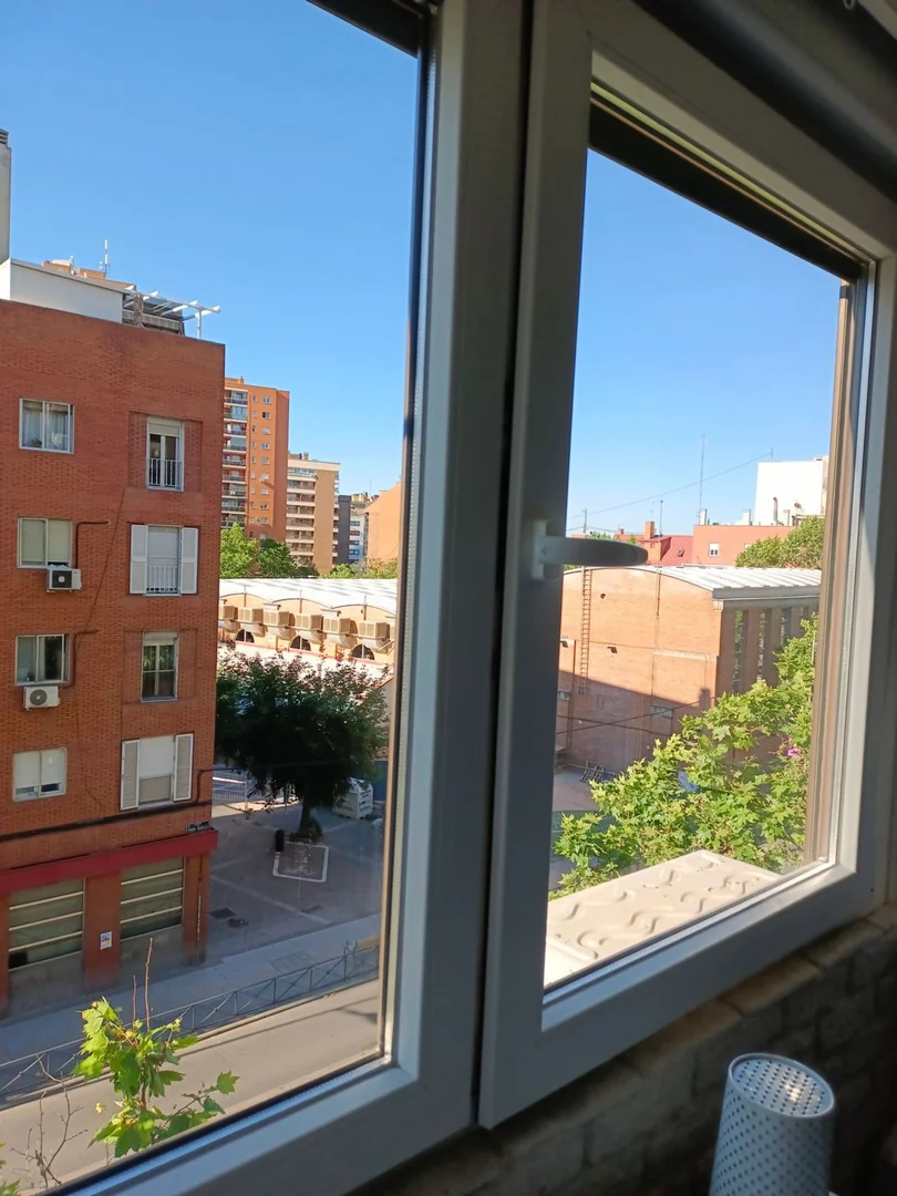 Estudio en Calle del Conde de Serrallo, 1, Ventilla-Almenara - Foto 6