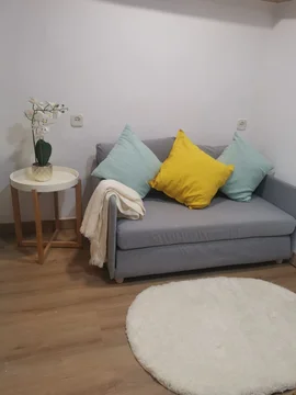 Estudio en calle de Garcilaso, 5 - Foto 1