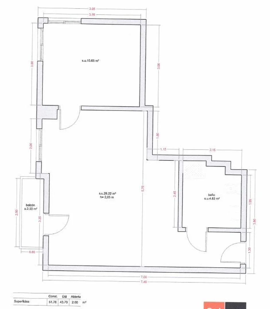 Piso en calle de San Francisco, 4 - Foto 23