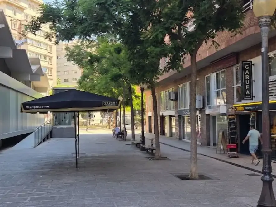 Local comercial en  Carrer de Sant Pere Més Alt 64 - Foto 12