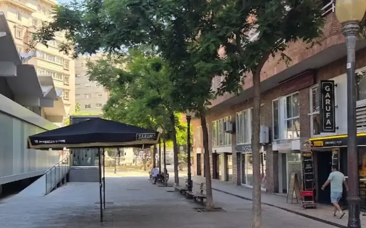 Local comercial en  Carrer de Sant Pere Més Alt 64 - Foto 12