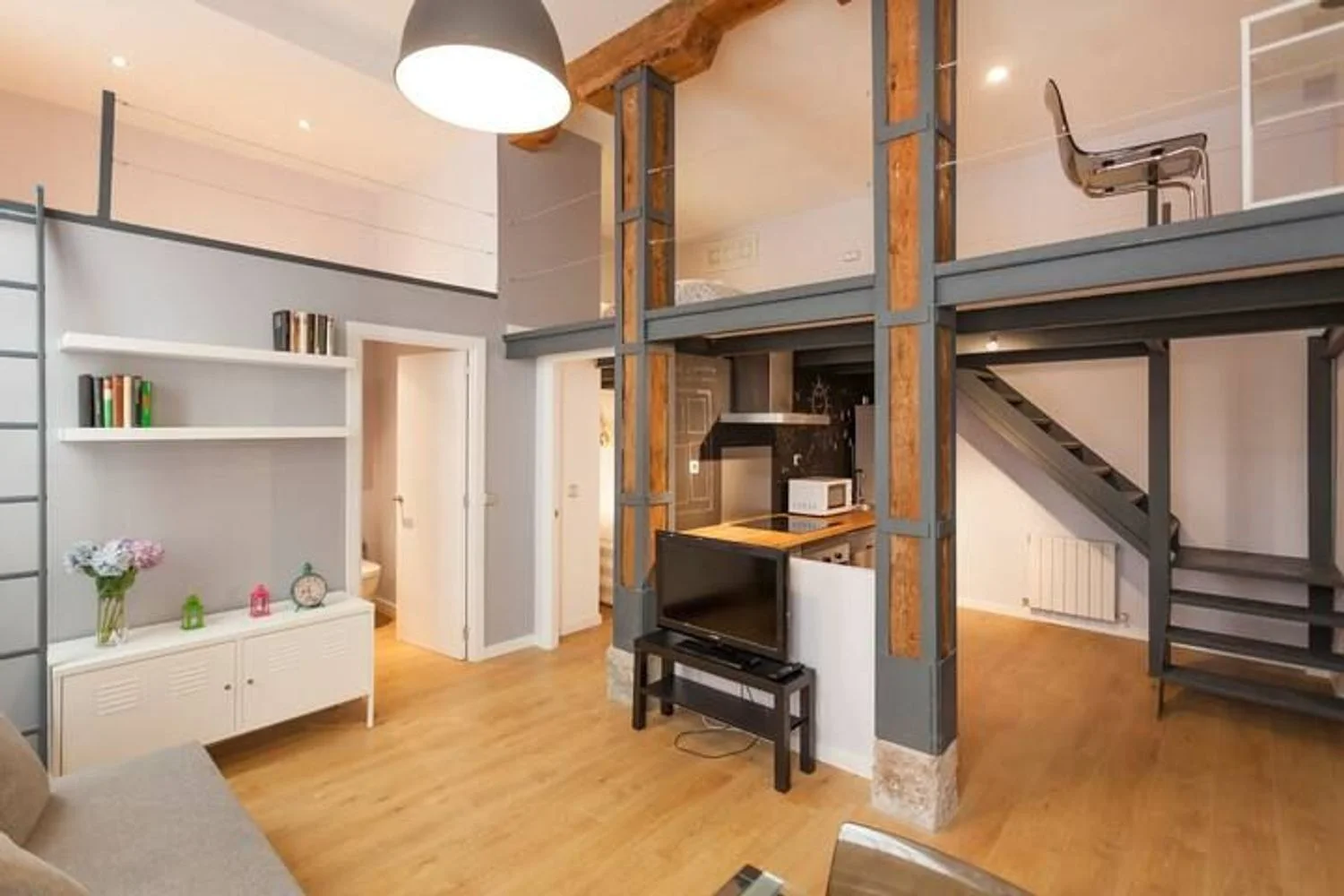 Dúplex en calle de Valencia, 26