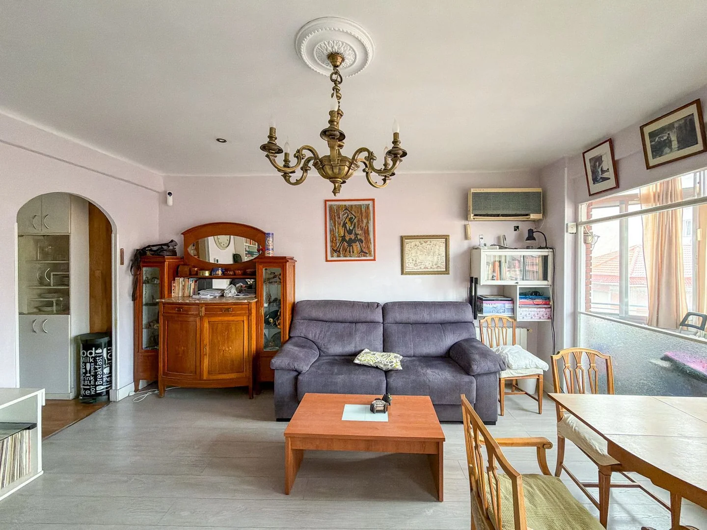 Piso en Roma, 20, Guindalera - Foto 3