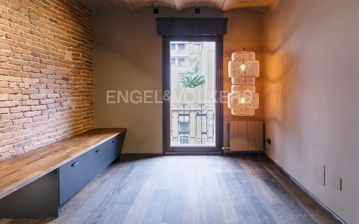 Piso en  Barcelona Capital - Foto 3