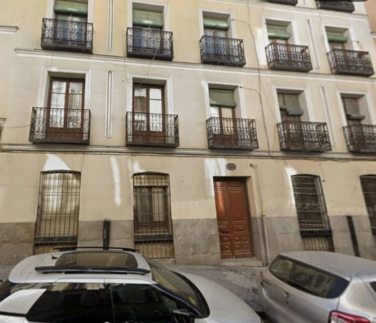 Piso en calle de Ilustración, 7