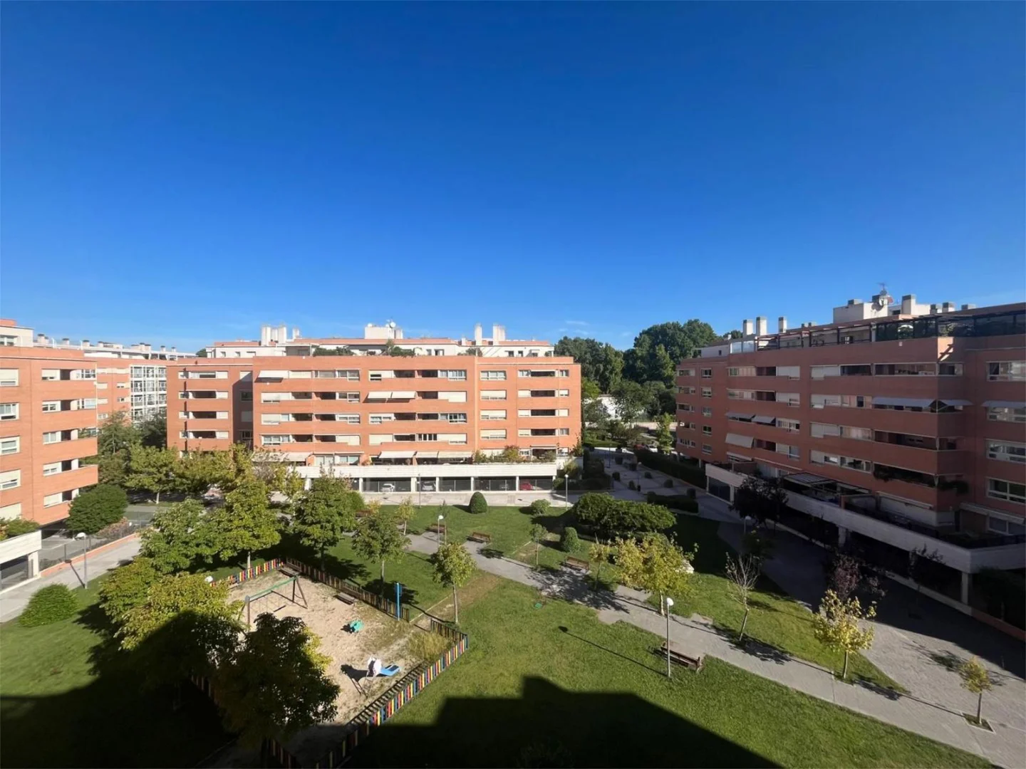 Piso en  Paseo de la Alameda de Osuna 50 - Foto 10