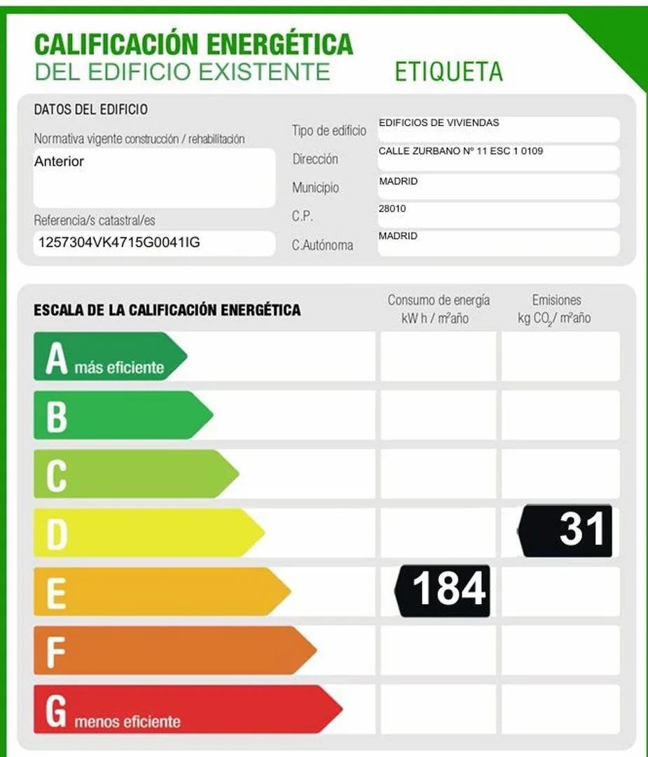 Estudio en Calle de Zurbano, 11, Almagro - Foto 38