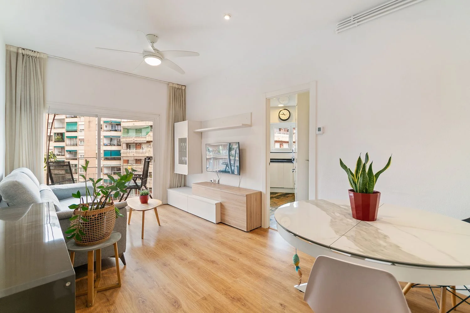 Piso en Barrio El Camp d'En Grassot i Gràcia Nova - Foto 1