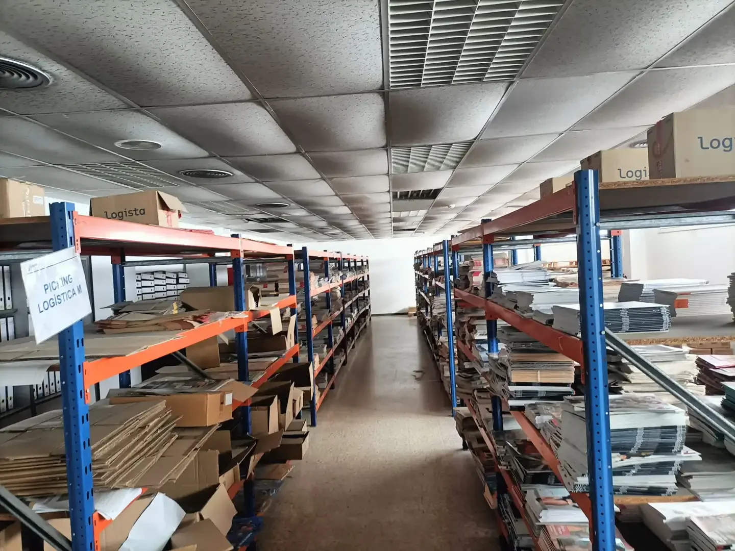 Nave Industrial en  Carrer Y 27 - Foto 8