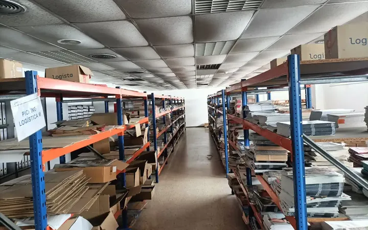 Nave Industrial en  Carrer Y 27 - Foto 8