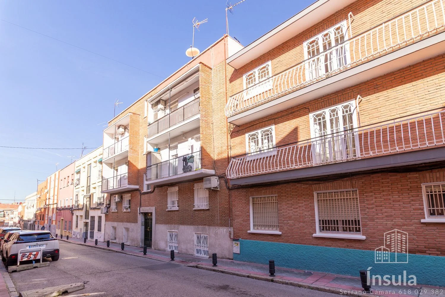 Piso en calle de Ramón Azorín, 28 - Foto 35