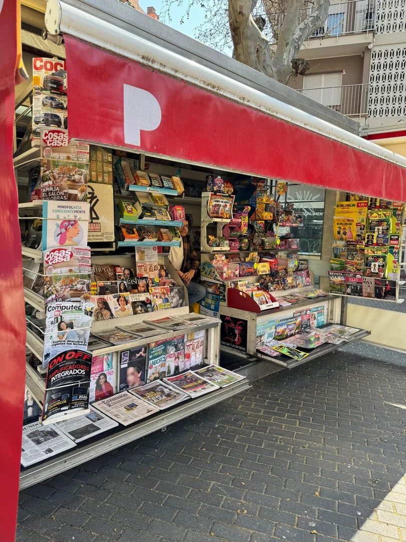 Local en Calle d'Amílcar, 27, Vilapicina i la Torre Llobeta - Foto 5