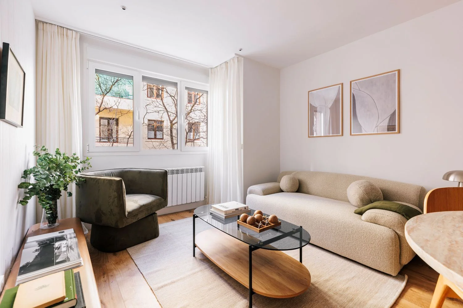 Piso en calle del General Pardiñas, 10