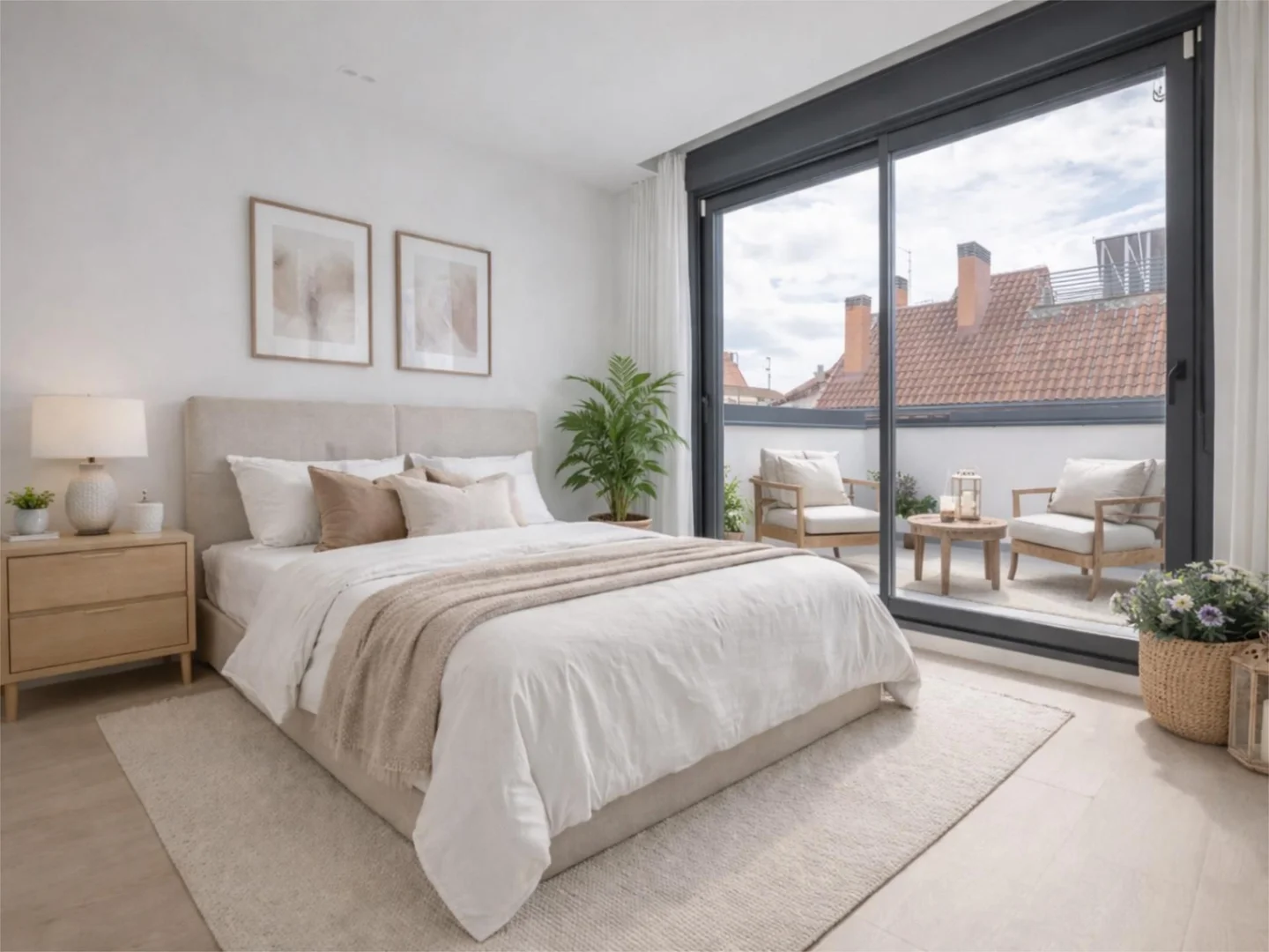 Piso en  Calle Valentín Llaguno 32