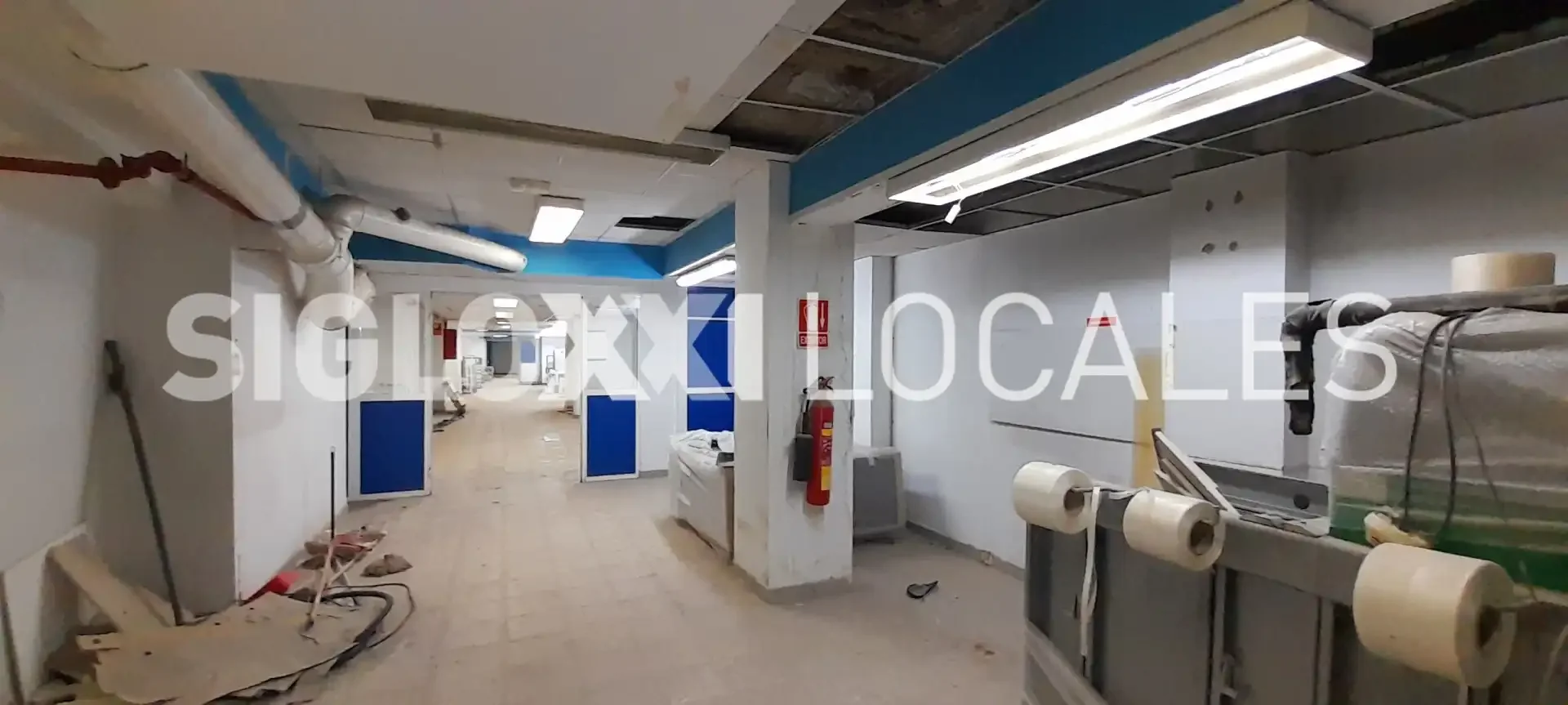 Local comercial en  Plaça de la Infància - Foto 4
