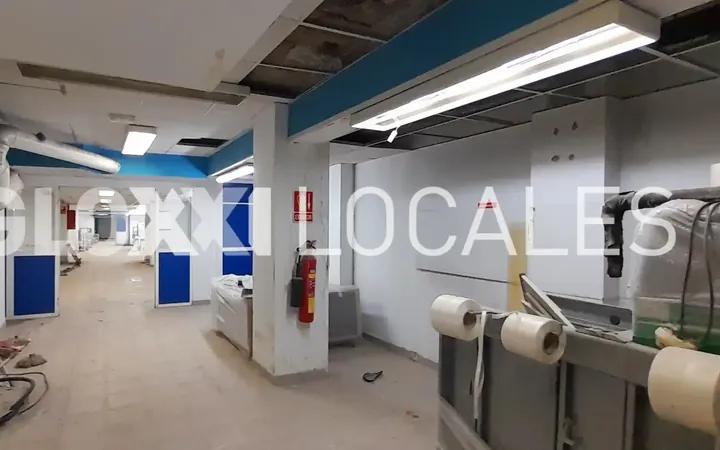 Local comercial en  Plaça de la Infància - Foto 4